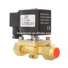 hot water solenoid valves